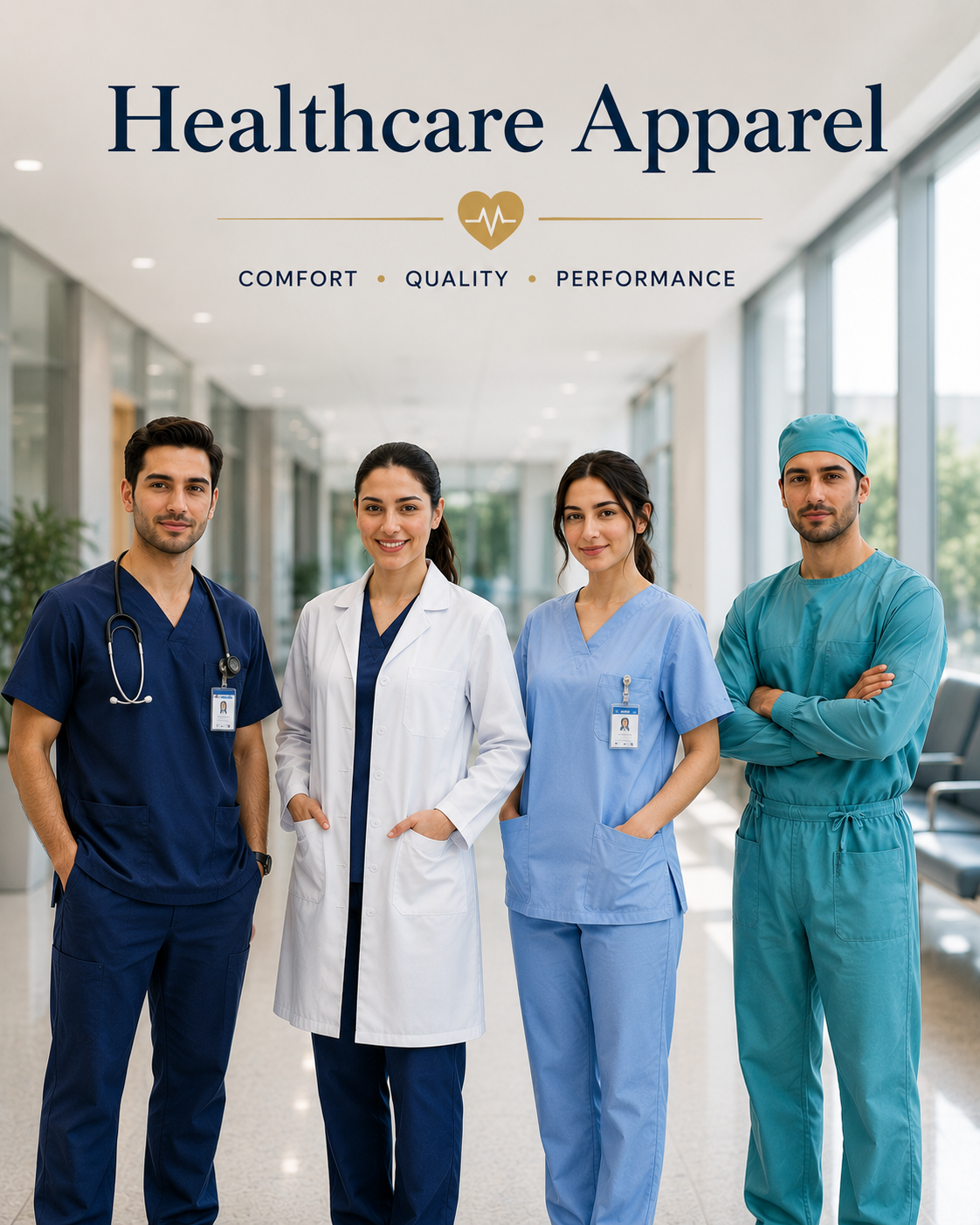 HealthCare Apparel