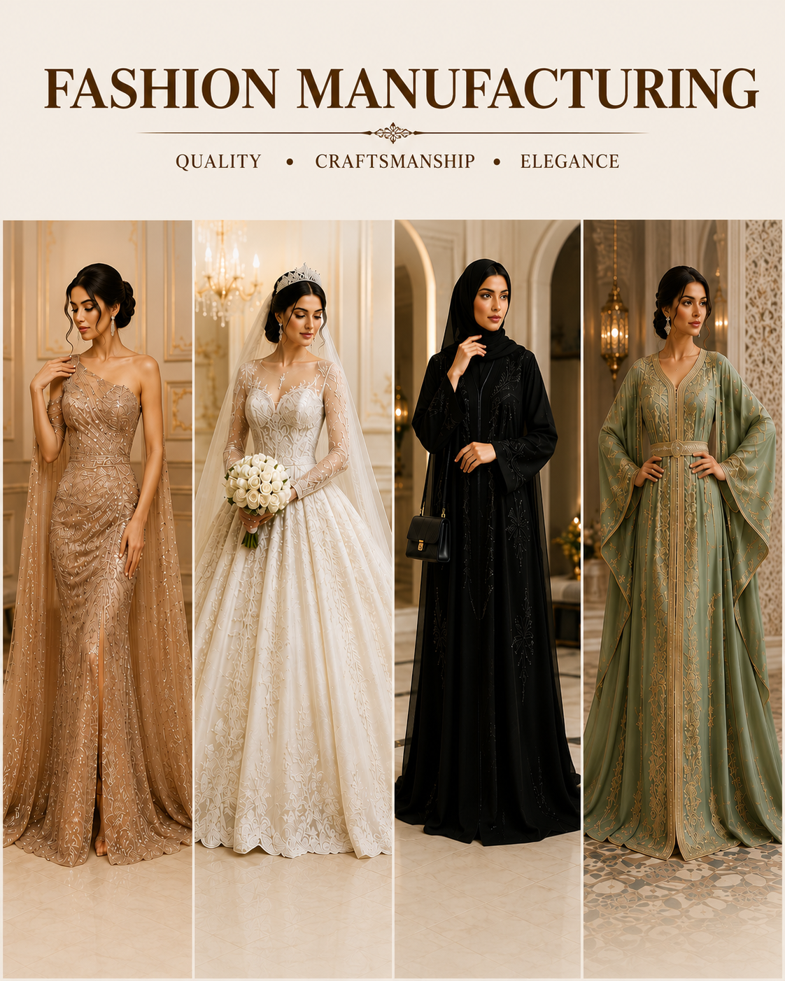 Fashion Manufacturing