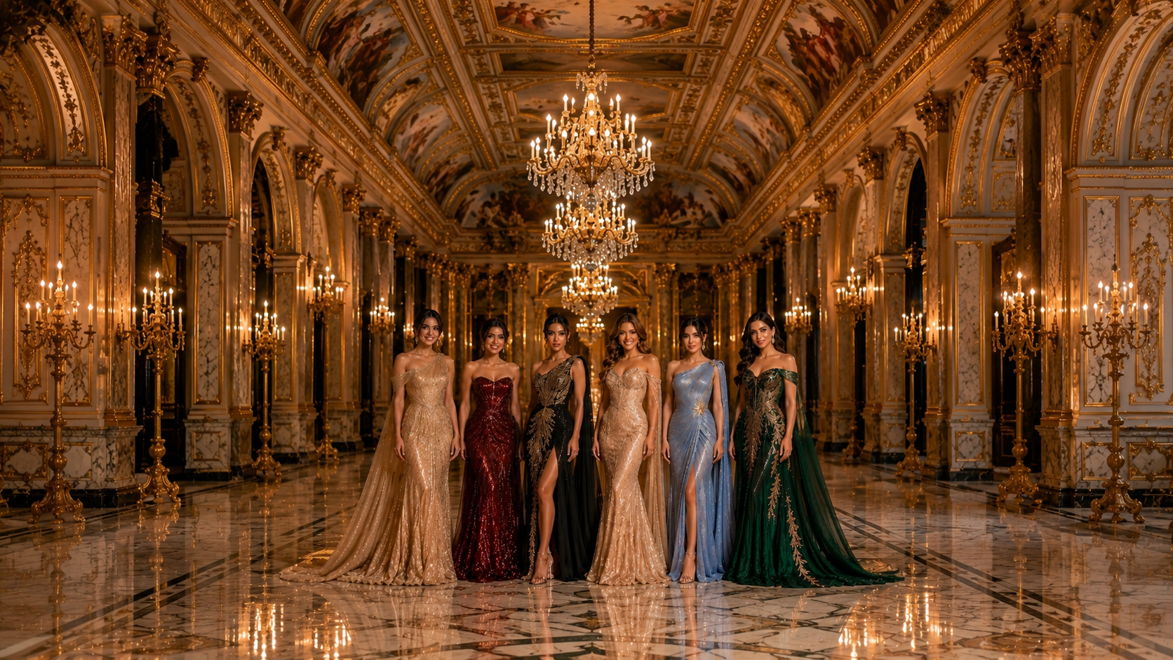 Gown Dresses